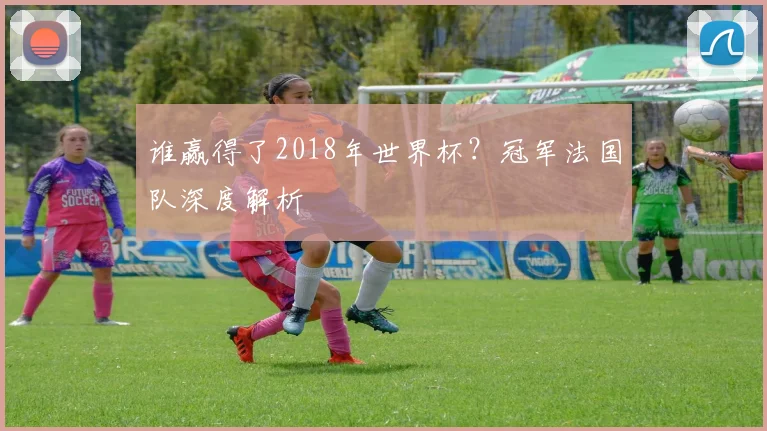 谁赢得了2018年世界杯？冠军法国队深度解析