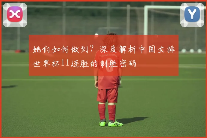 她们如何做到？深度解析中国女排世界杯11连胜的制胜密码